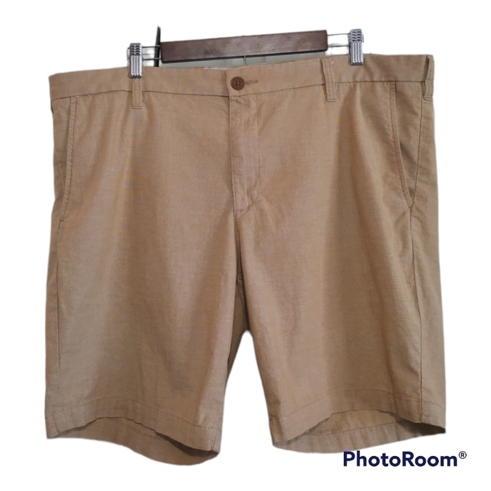 Dockers by Levi's Strauss khaki shorts mens W40